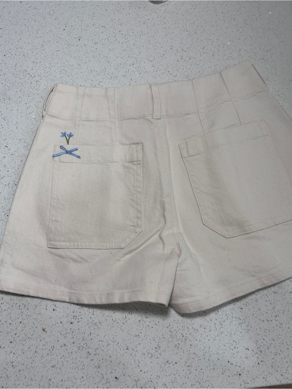 Anthro Maeve Colette shorts sz 26 NWT - Picture 8 of 11